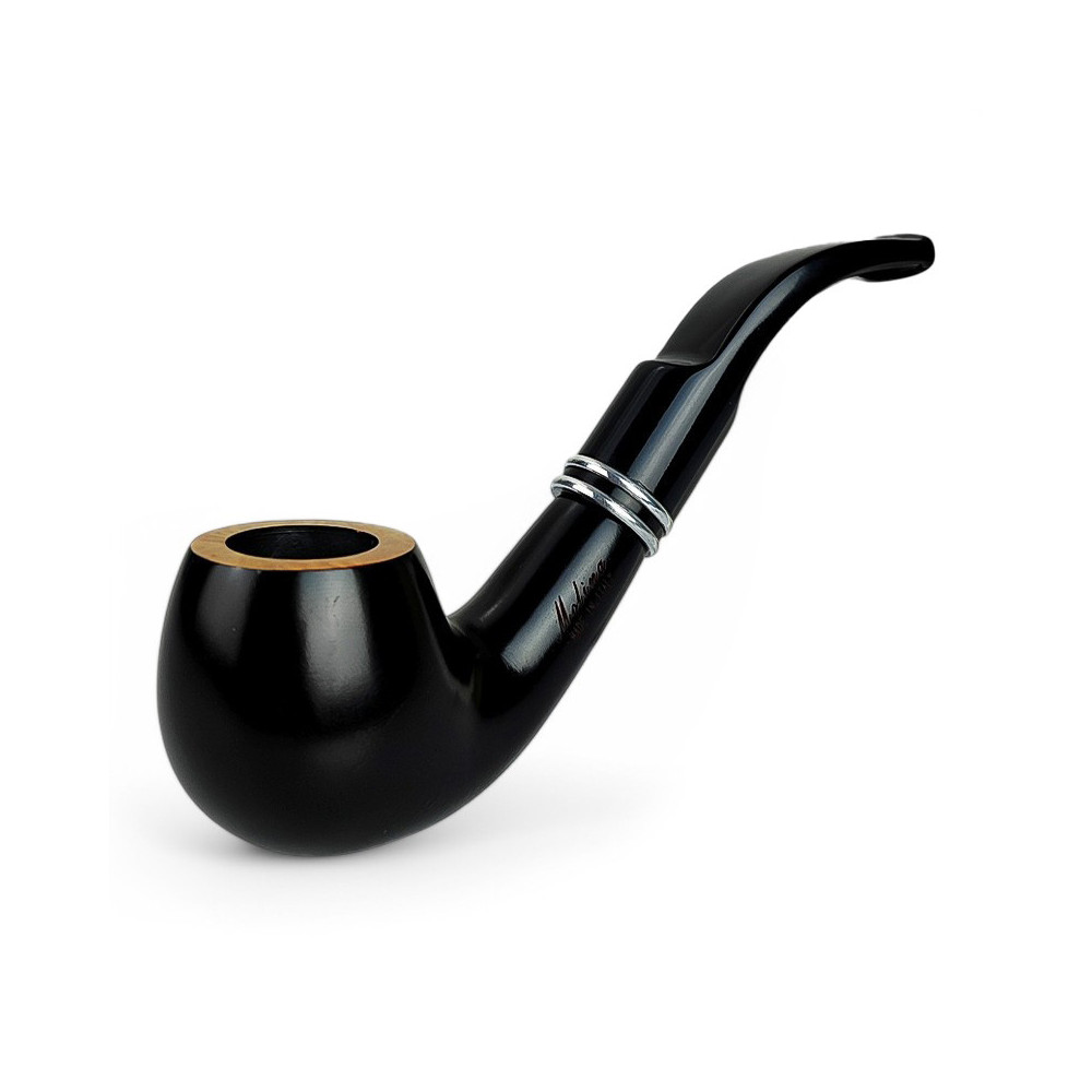 Molina Pipe - Schwarz Mod. 1
