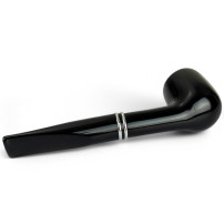 Molina Black Mod.3 Rohr - Ansicht von unten