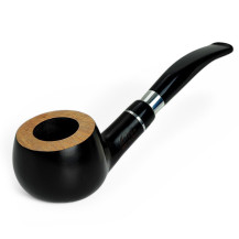Molina Black Pipe Mod. 2