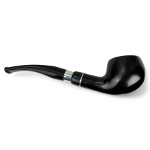 Pipe Molina Black Mod. 2 - gelegt