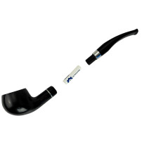 Molina Black Pipe Mod. 2 - zerlegt