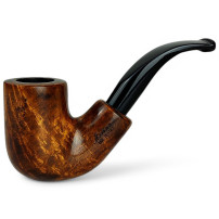 Molina-Pfeife – Dunkles Modell 2 – Seitenansicht
