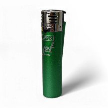 CLIPPER Jet Metallic Gradient Feuerzeug