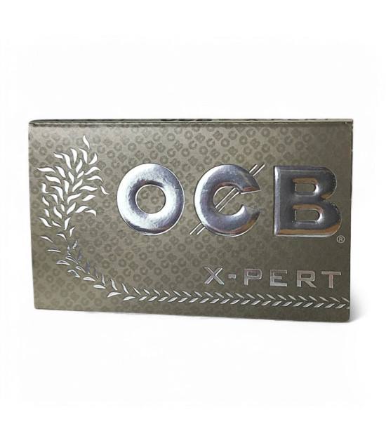 OCB X-pert Short Double Zigarettenpapier - Vorderseite