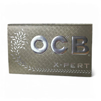 OCB X-pert Short Double Zigarettenpapier - Vorderseite