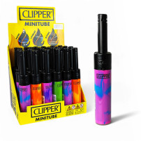 CLIPPER Tube Nebula Feuerzeug - mit Box