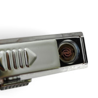 Aroma King Aromakugel-Applikator mit USB-Feuerzeug