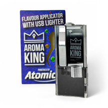 Aroma King Applikator mit USB-Feuerzeug - Applikator