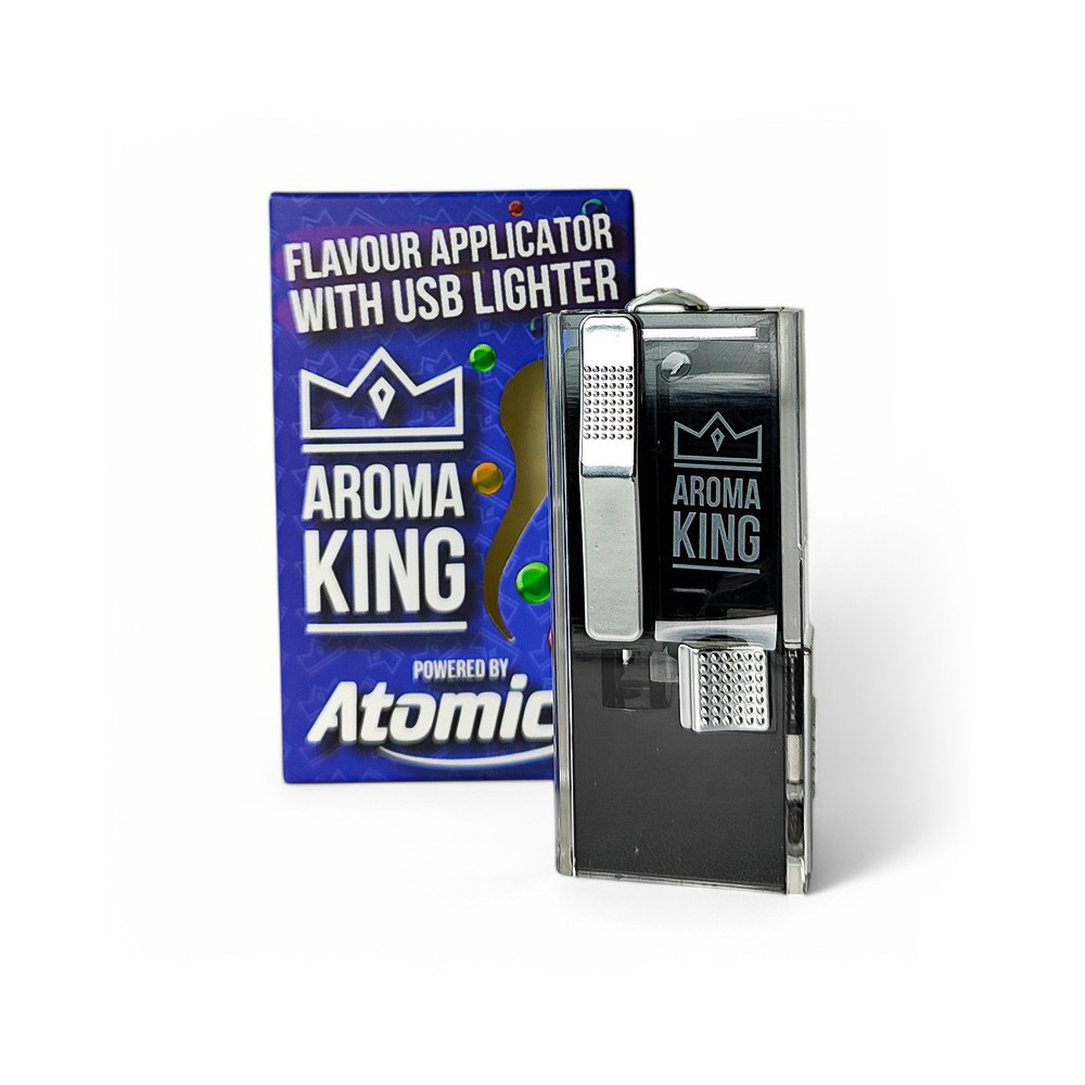 Aroma King Applikator mit USB-Feuerzeug - Applikator