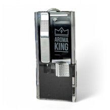 Aroma King Aromakugel-Applikator mit USB-Feuerzeug