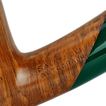 SAVINELLI Autograph – Green Stem – ein Blick auf das Autograph-Patent