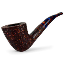 Pfeife Savinelli Fantasia Rusticated 920
