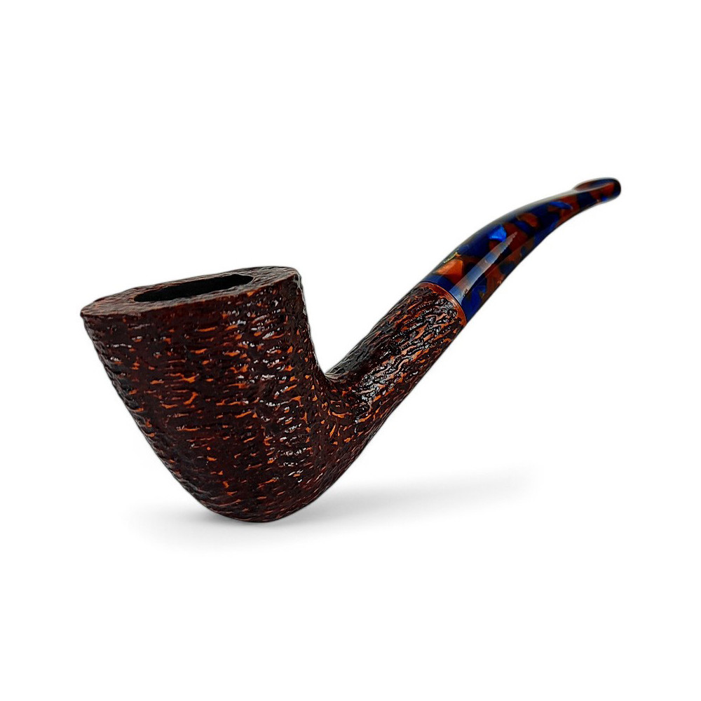 Pfeife Savinelli Fantasia Rusticated 920