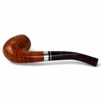 Savinelli Bacco 602 Pfeife – Ansicht von unten