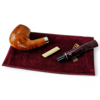 Savinelli Bacco 602 Pfeife – zerlegt im Beutel