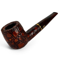 Pfeife Savinelli Alligator Braun 111