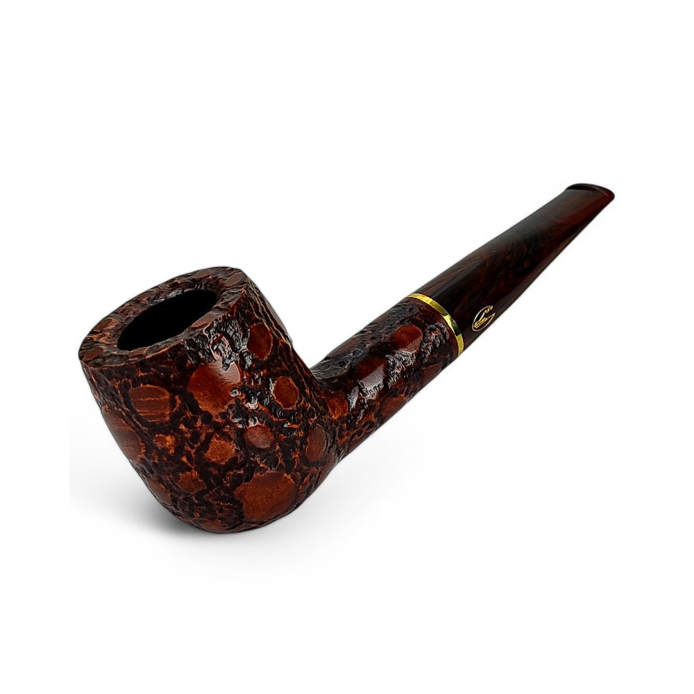 Pfeife Savinelli Alligator Braun 111