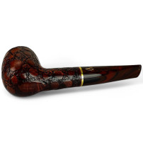 Savinelli Alligator Brown 111 Pfeife – Ansicht von unten