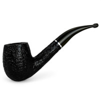 Savinelli Bosco Rusticated 626 Rohr - Seitenansicht