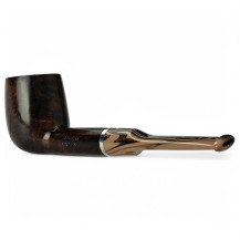 Savinelli Morellina 114 Pfeife – Ansicht vom Mundstück