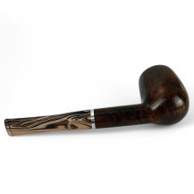Savinelli Morellina 114 Rohr - Ansicht von unten