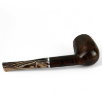 Savinelli Morellina 114 Rohr - Ansicht von unten