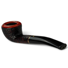 Savinelli Roma 316 Pfeife – Ansicht vom Mundstück