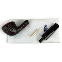 Savinelli Roma 316 Pfeife – zerlegt im Beutel