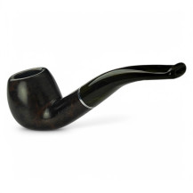 Savinelli Bosco 626 Pfeife – Ansicht vom Mundstück