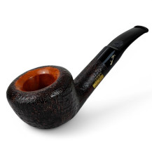 Pfeife aus der Savinelli-Kollektion, sandgestrahlt, 2004