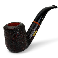 Savinelli Collection Sandblast 2008 Pfeife - Ansicht