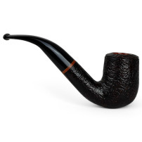 Savinelli Collection Sandblast 2008 Pfeife - Ansicht von der anderen Seite