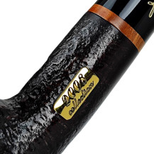Pipe Savinelli Collection Sandblast 2008 - patent