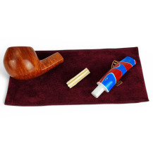 Savinelli Colombina 637 Pfeife – zerlegt im Beutel