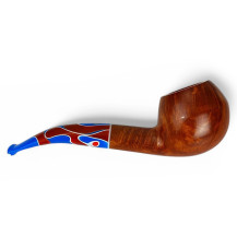 Savinelli Colombina 637 Pfeife - verlegt
