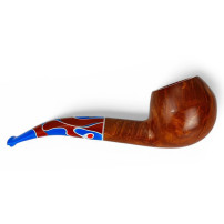Savinelli Colombina 637 Pfeife - verlegt