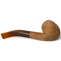 Savinelli Dune 601 Rohr - Ansicht von unten