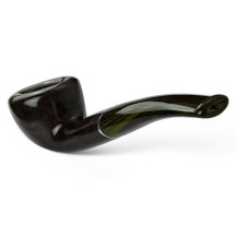 Savinelli Bosco 316 Pfeife – Ansicht vom Mundstück