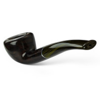 Savinelli Bosco 316 Pfeife – Ansicht vom Mundstück