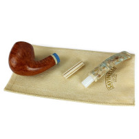 Savinelli Sasso 601 Pfeife – zerlegt im Beutel