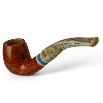 Savinelli Sasso 601 Pfeife – Ansicht vom Mundstück