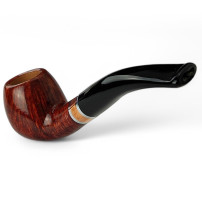 Savinelli Marte 626 Pfeife – Ansicht vom Mundstück
