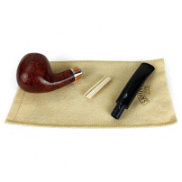 Savinelli Marte 626 Pfeife – zerlegt im Beutel