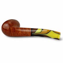Savinelli Paloma 677 Pfeife – Ansicht von unten