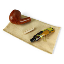 Savinelli Paloma 677 Pfeife – zerlegt im Beutel