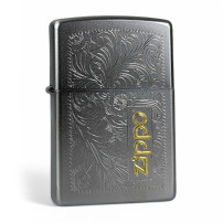 ZIPPO Venetian Zweifarbiges Feuerzeug