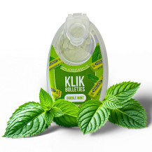 Aromakugeln Klik - Doppelte Minze