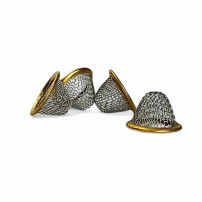 14,5-mm-Siebe – Vorderansicht
