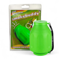 Smokebuddy Persönlicher Luftfilter – Grün