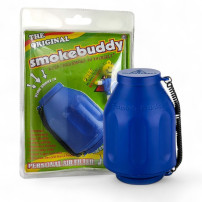 Smokebuddy Persönlicher Luftfilter – Blau